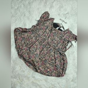 JAMIE KAY FLORAL TOP